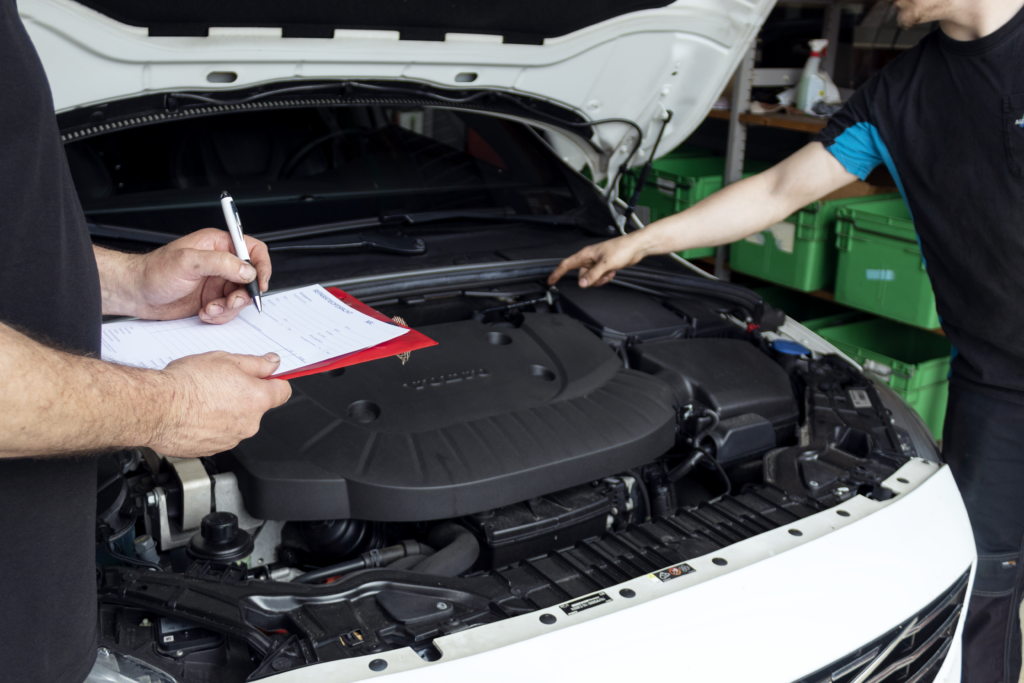 Auto service de bruin autotechniek winschoten ludensweg