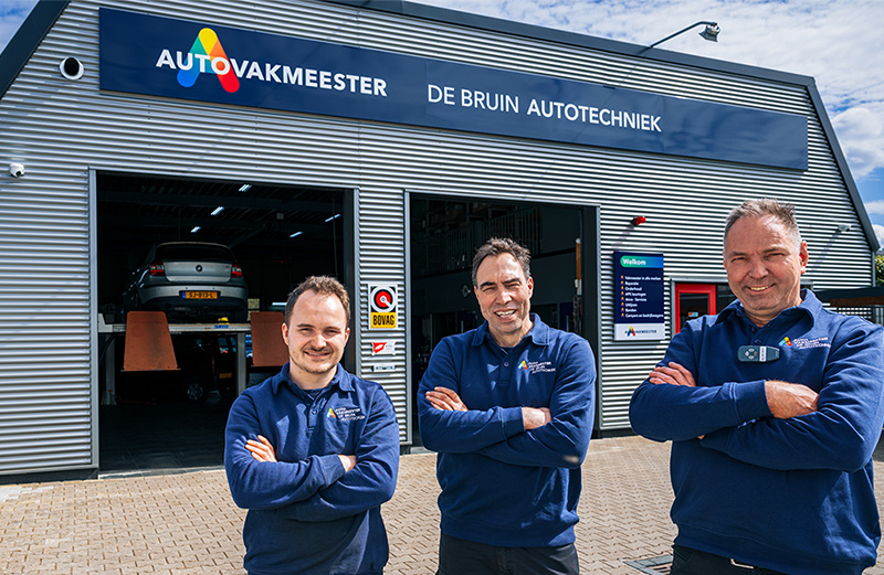 Team van De Bruin Autotechniek